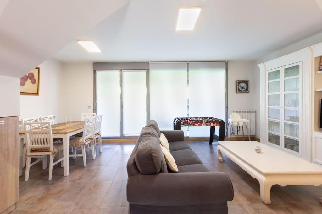 Chalet En Ciruena Con Barbacoa Kültér fotó
