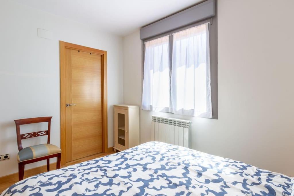 Chalet En Ciruena Con Barbacoa Kültér fotó