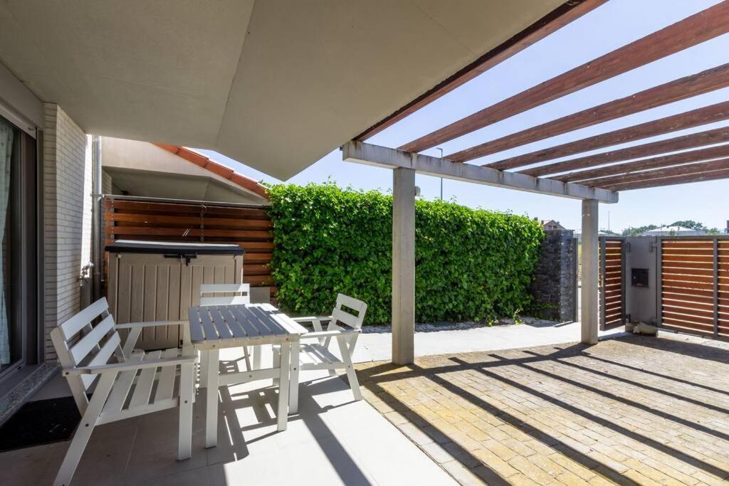 Chalet En Ciruena Con Barbacoa Kültér fotó